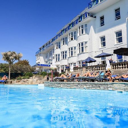 Marsham Court Hotel Bournemouth Exterior foto