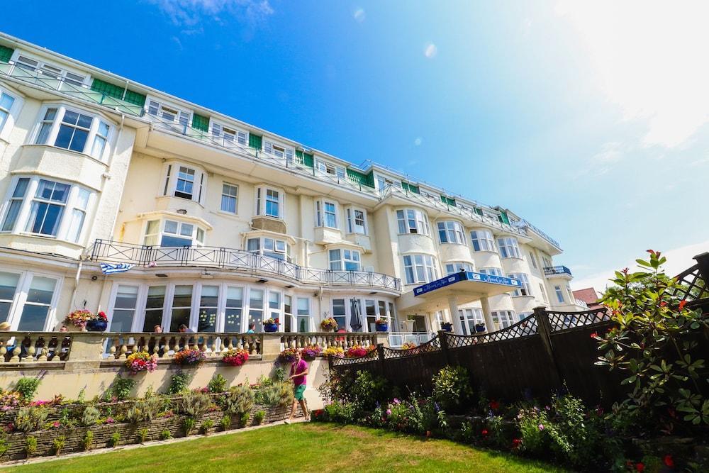 Marsham Court Hotel Bournemouth Exterior foto