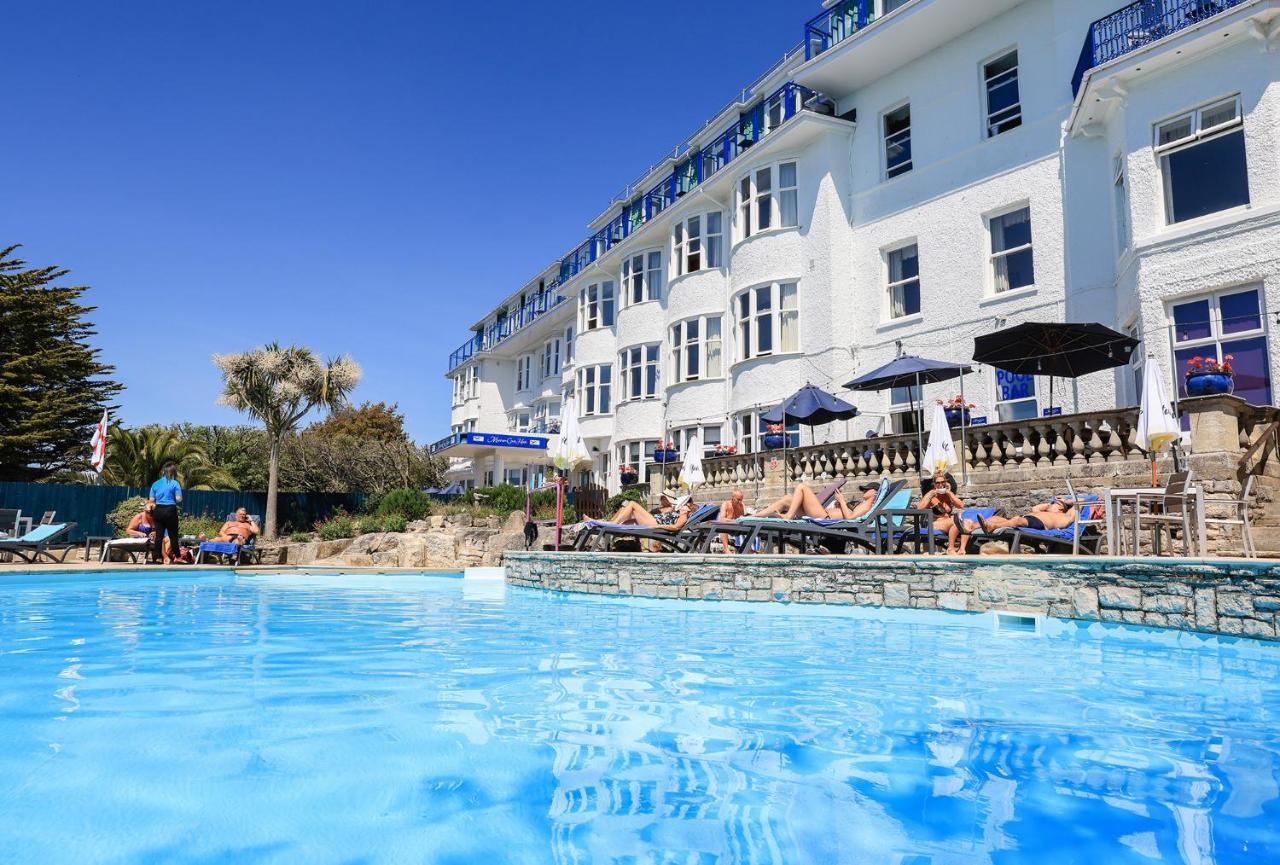 Marsham Court Hotel Bournemouth Exterior foto