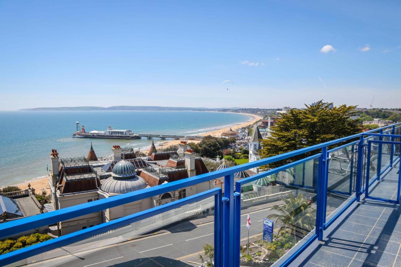 Marsham Court Hotel Bournemouth Exterior foto