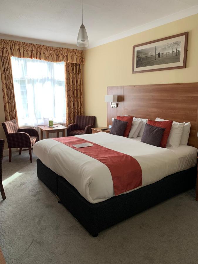Marsham Court Hotel Bournemouth Exterior foto