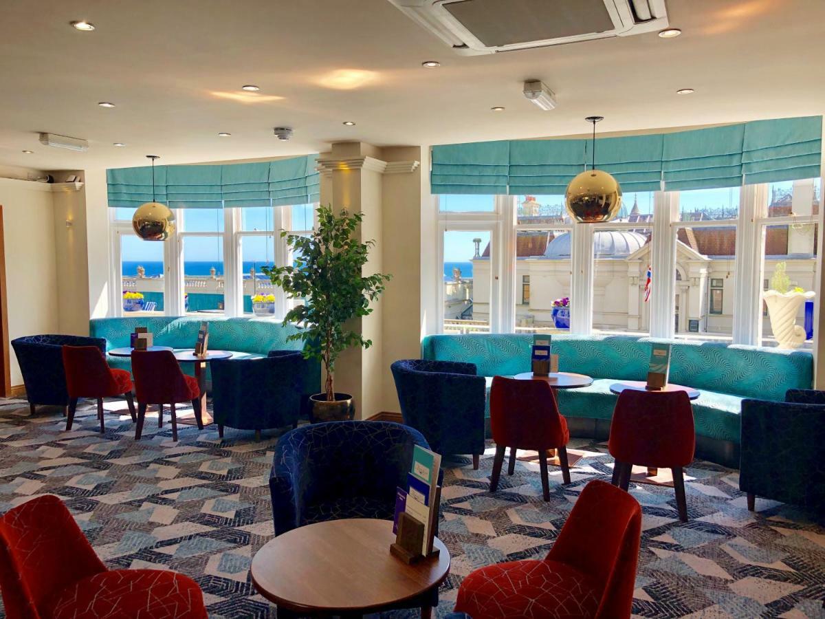 Marsham Court Hotel Bournemouth Exterior foto