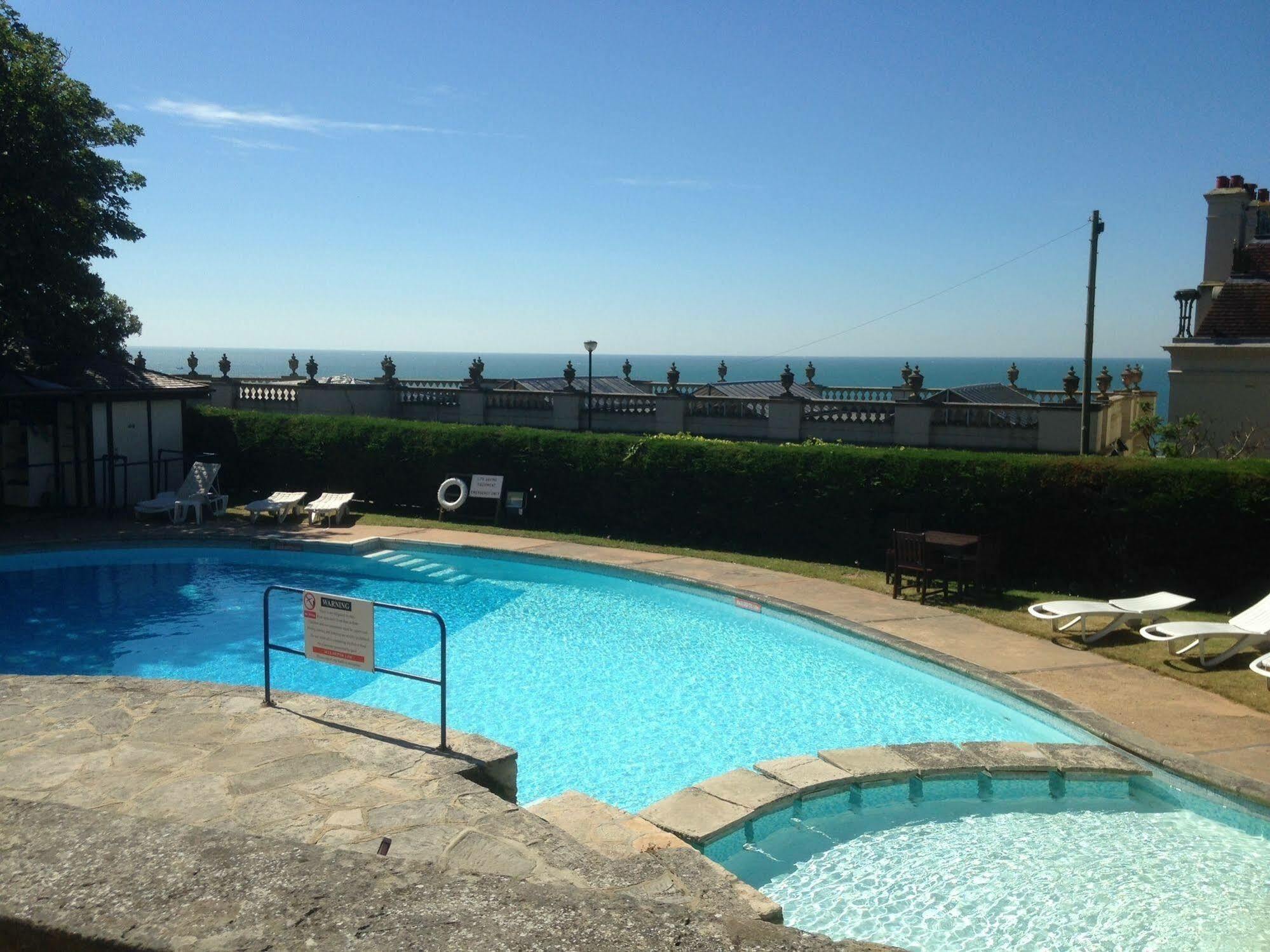 Marsham Court Hotel Bournemouth Exterior foto
