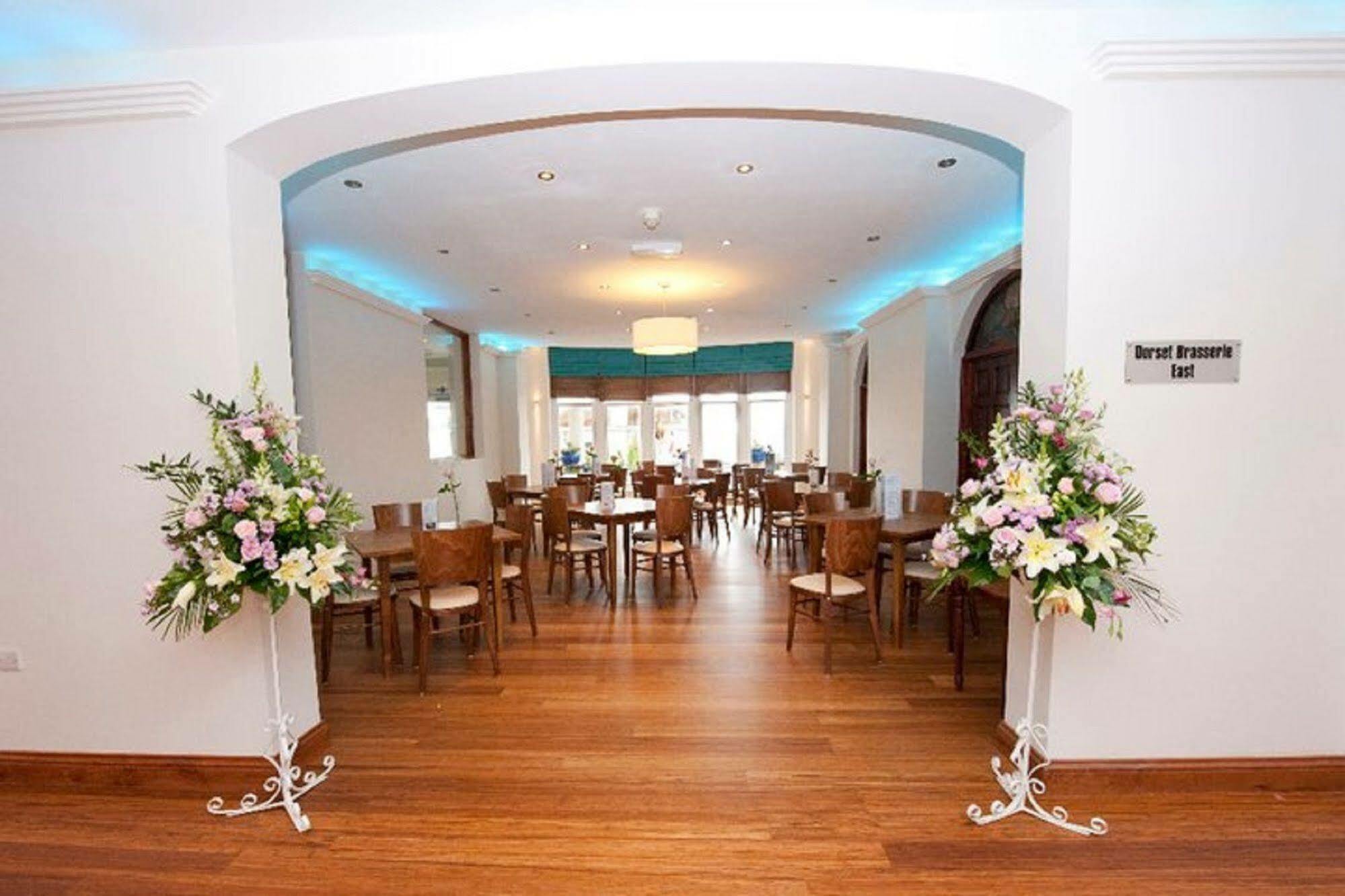 Marsham Court Hotel Bournemouth Exterior foto